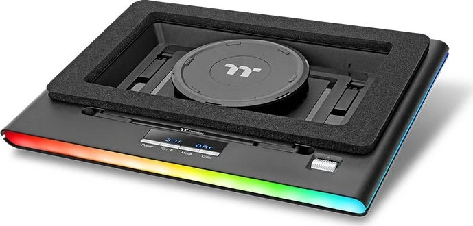 Thermaltake Massive Extreme, Notebook-Stand/Notebook-Kühler 14-18"