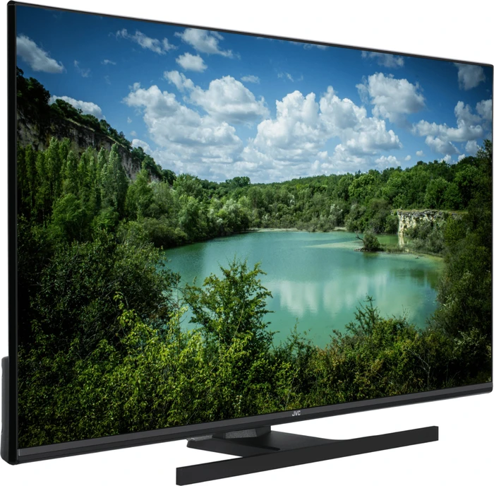 JVC LT-40VQF545A