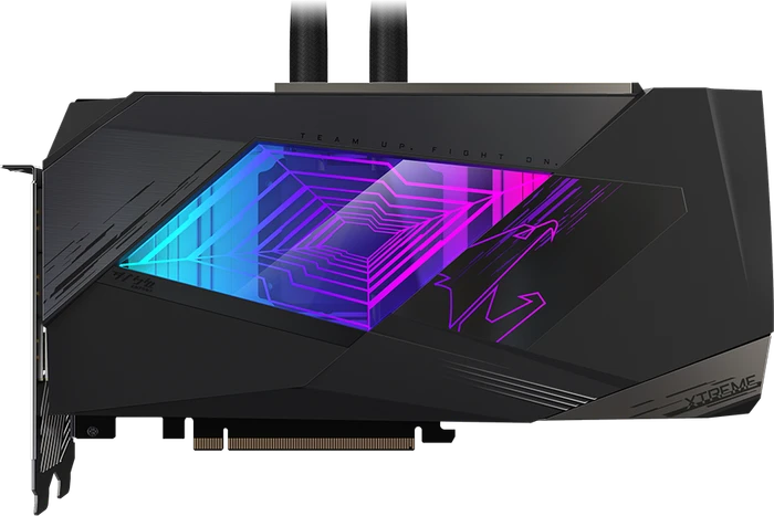 GIGABYTE AORUS GeForce RTX 3080 Ti Xtreme Waterforce 12G, 12GB GDDR6X, 3x HDMI, 3x DP