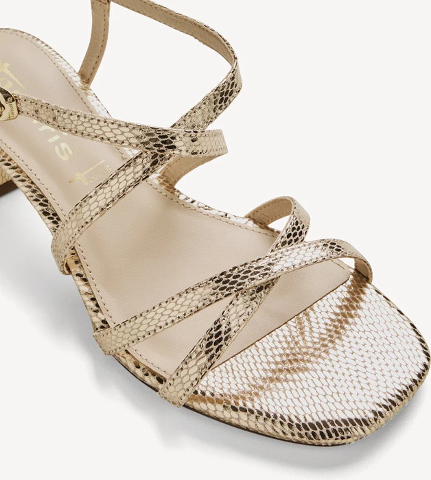 Tamaris Sandalette gold (Damen)