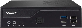 Shuttle XPC slim DH610S