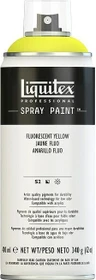 Liquitex Professional Spray Paint fluorescent yellow, 400ml