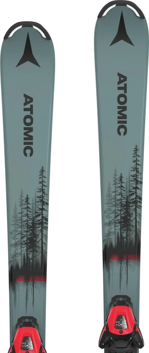 Atomic Maverick JR 130-150 + L6 GW (inkl. Bindung) (Junior) (Modell 2022/2023)
