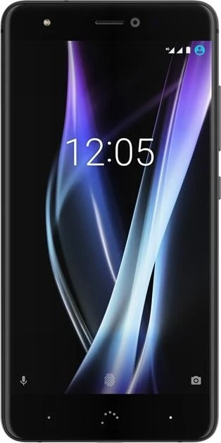 bq Aquaris X Pro 64GB/4GB schwarz