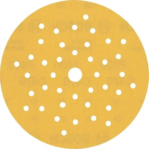 Bosch Professional EXPERT C470 Schleifblatt K400, 125mm, 5 Stück