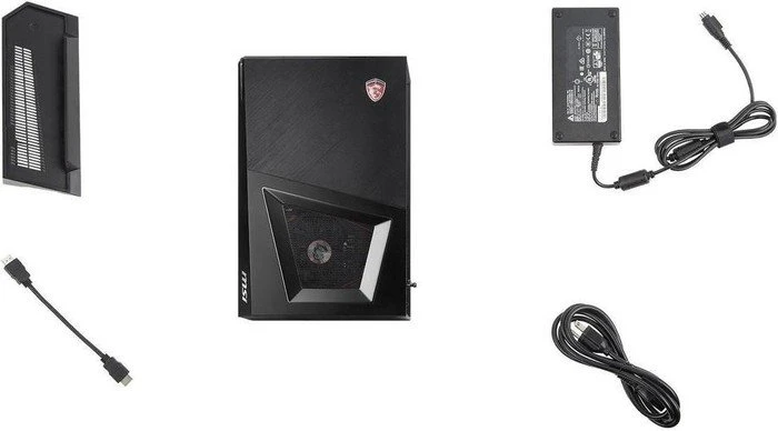 MSI Trident-003DE, Core i5-6400, 8GB RAM, 128GB SSD, 1TB HDD, GeForce GTX 1060