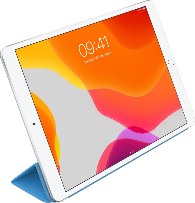 Apple iPad 10.2" und iPad Pro/Air 3 10.5" Smart Cover, Surf Blue