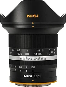 Nisi 9mm 2.8 APS-C für Nikon Z