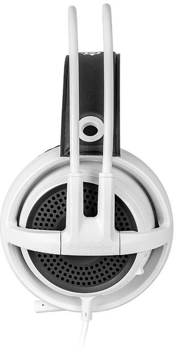 SteelSeries Siberia v3 weiß