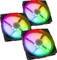 Noiseblocker NB-eLoop X B12-P ARGB Black Edition, 120mm, 3er-Pack Vorschaubild