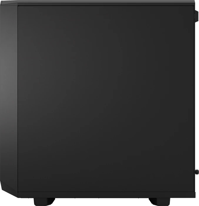 Fractal Design Meshify 2 Mini Black TG Clear Tint, Glasfenster