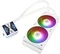 Thermalright Grand Vision 240 ARGB White, weiß Vorschaubild