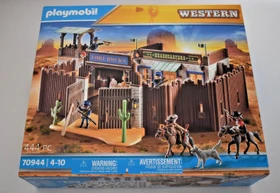 playmobil Western Westernfort