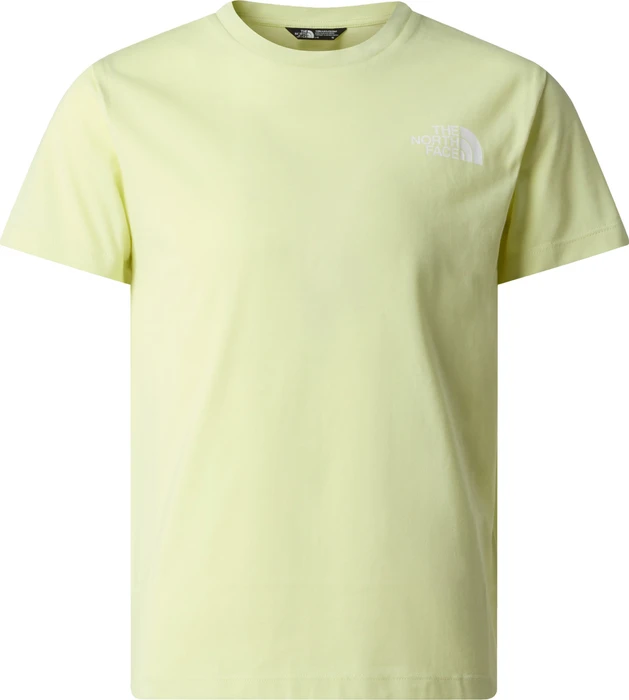The North Face Simple Dome T-Shirt kurzarm (Junior)