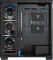 Modecom Volcano Stellar Plus 5F Black, Glasfenster Vorschaubild