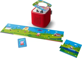 tonies Tonieplay Peppa Pig: Ein Spieltag mit Peppa