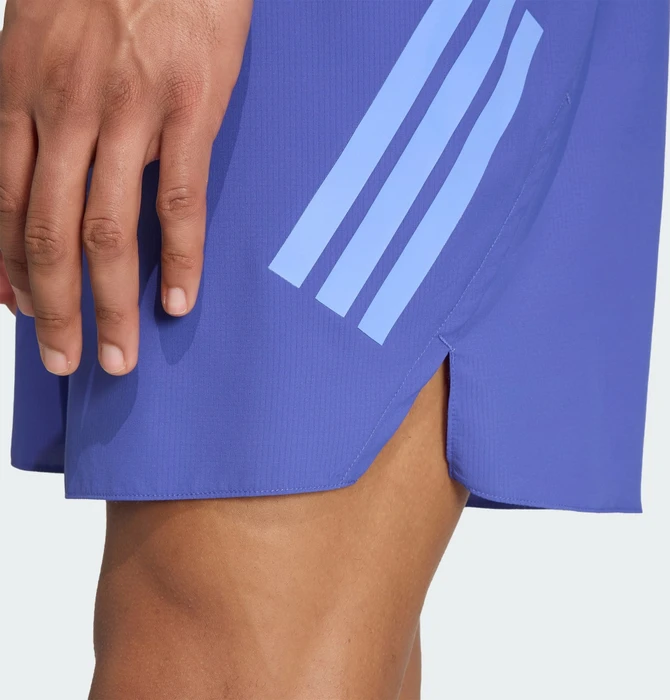 adidas Adi365 Formotion Laufhose kurz dual indigo (Herren)