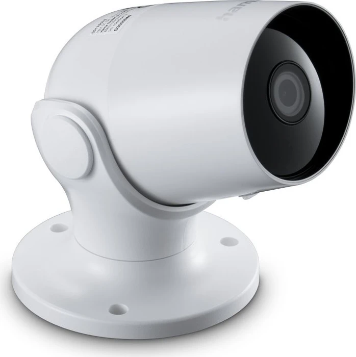Hama Outdoor 1080p IP-Kamera weiß