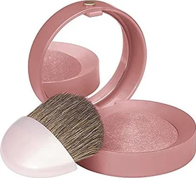 Bourjois Little Round Pot Blush 74 rose ambré, 2.5g
