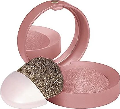 Bourjois Little Round Pot Blush 74 rose ambré, 2.5g