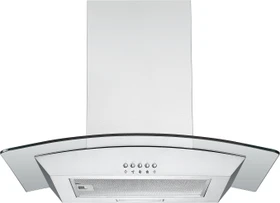 Respekta CH 0160 IXB Wand-Dunstabzugshaube