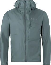 Vaude Scopi Wind Funktionsjacke heron (Herren)