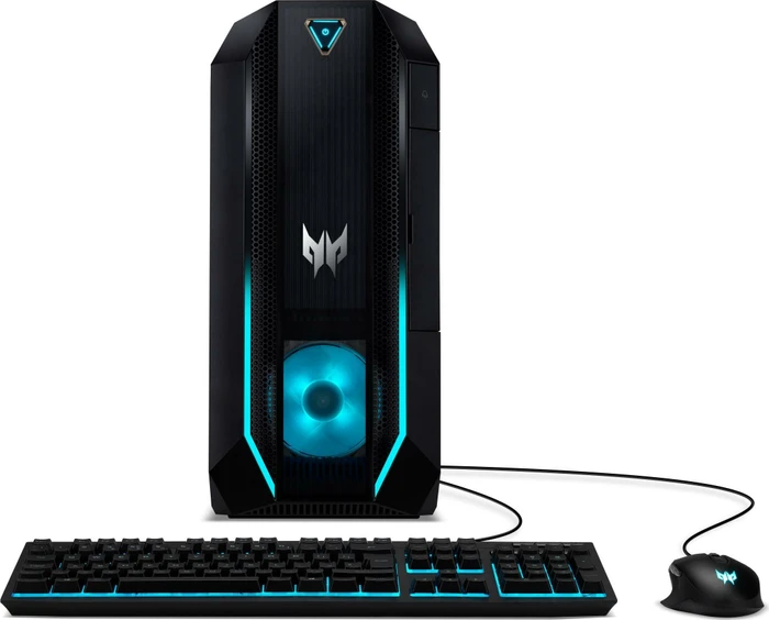 Acer Predator Orion 3000 PO3-630, Core i7-11700F, 32GB RAM, 1TB SSD, GeForce RTX 3060 Ti
