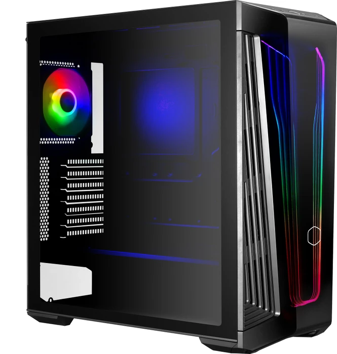 Cooler Master MasterBox 540, Glasfenster