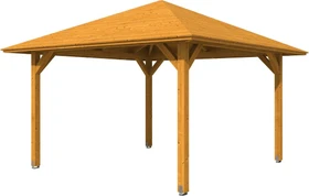 Skan Holz Cannes 2 Pavillon eiche hell