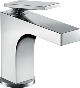 Hansgrohe Axor Citterio 90 Waschbeckenarmatur mit Hebelgriff und Ablauffernbedienung brushed bronze