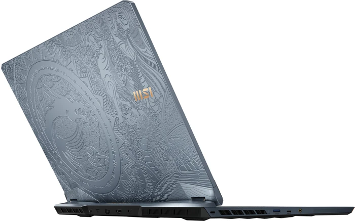MSI GE76 Dragon Tiamat 11UH-290, Core i9-11980HK, 32GB RAM, 2TB SSD, GeForce RTX 3080, DE