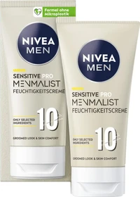 Nivea MEN Sensitive Pro Menmalist Gesichtscreme, 75ml