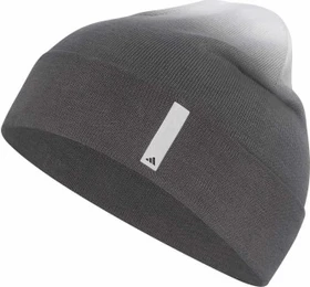 adidas Running Dip-Dye Beanie grau