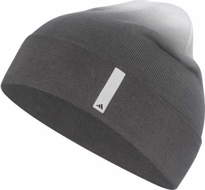 adidas Running Dip-Dye Beanie grau