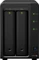 Synology DiskStation DS215+, 1GB RAM, 2x RJ-45 1000Base-T, 2x USB-A 3.0 Vorschaubild