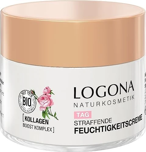 Logona age protection Festigende Tagescreme, 50ml