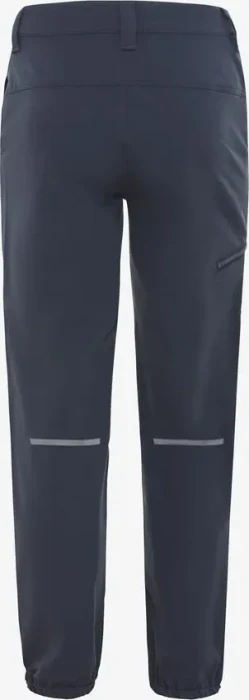 Jack Wolfskin Turbulence Hose lang night blue (Junior)