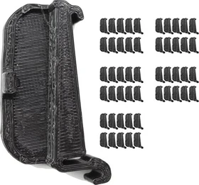 Wago COMPACT-Verbindungsklemme Durchgangsverbinder bis 4mm², 50 Stück