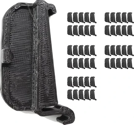 Wago COMPACT-Verbindungsklemme Durchgangsverbinder bis 4mm², 50 Stück
