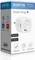 Nedis Smart WiFi Steckdose, 3680W, 16A, Typ F, Smart-Steckdose Vorschaubild