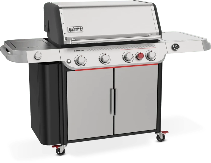 Weber Genesis SP-435W edelstahl