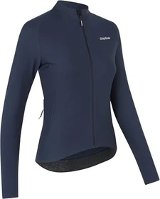 GripGrab Pacr Thermal Trikot langarm navy blue (Damen)