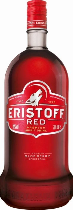 Eristoff Red