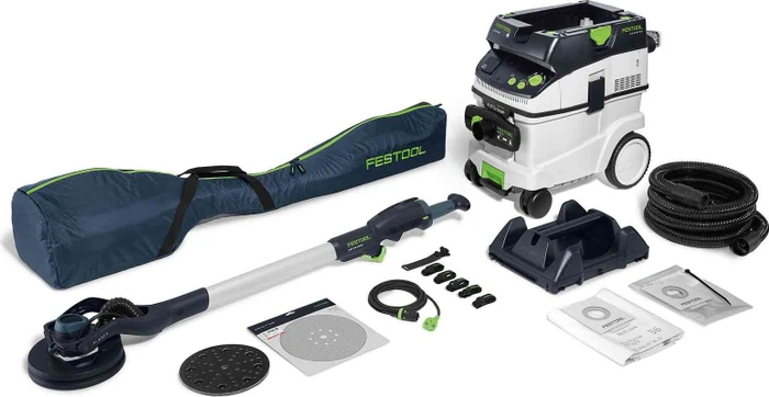Festool LHS 2-M 225 EQ Planex Elektro-Wand-/Deckenschleifer