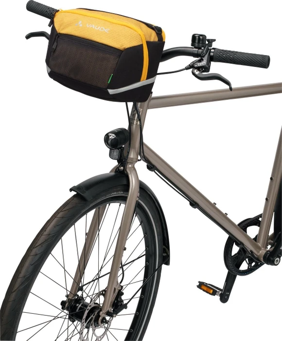 Vaude Cycle Lenkertasche burnt yellow