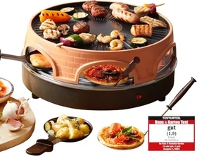 Emerio PO-113255.4 Raclette