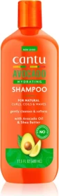 Cantu Avocado Hydrating Shampoo, 400ml