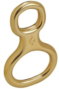 Black Diamond Super 8 Abseilachter