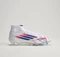 adidas F50 Sparkfusion Elite Mid cloud white/royal blue/lucid red (Damen) Vorschaubild