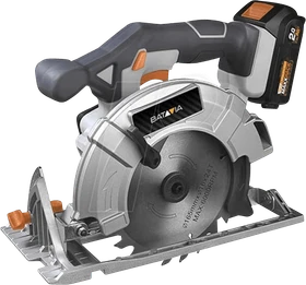 Batavia Maxxpack 1200W Akku-Handkreissäge solo